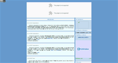 Desktop Screenshot of domiwka-zg.znimky.net